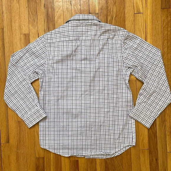 Alberto Cardinali Bundle Of 3 Long Sleeve Button Down Shirts Boys Size 8 - Picture 12 of 16